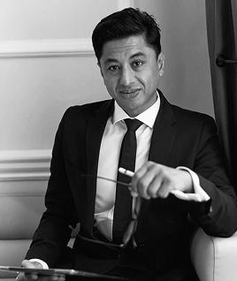 Dr Edwin Anthony