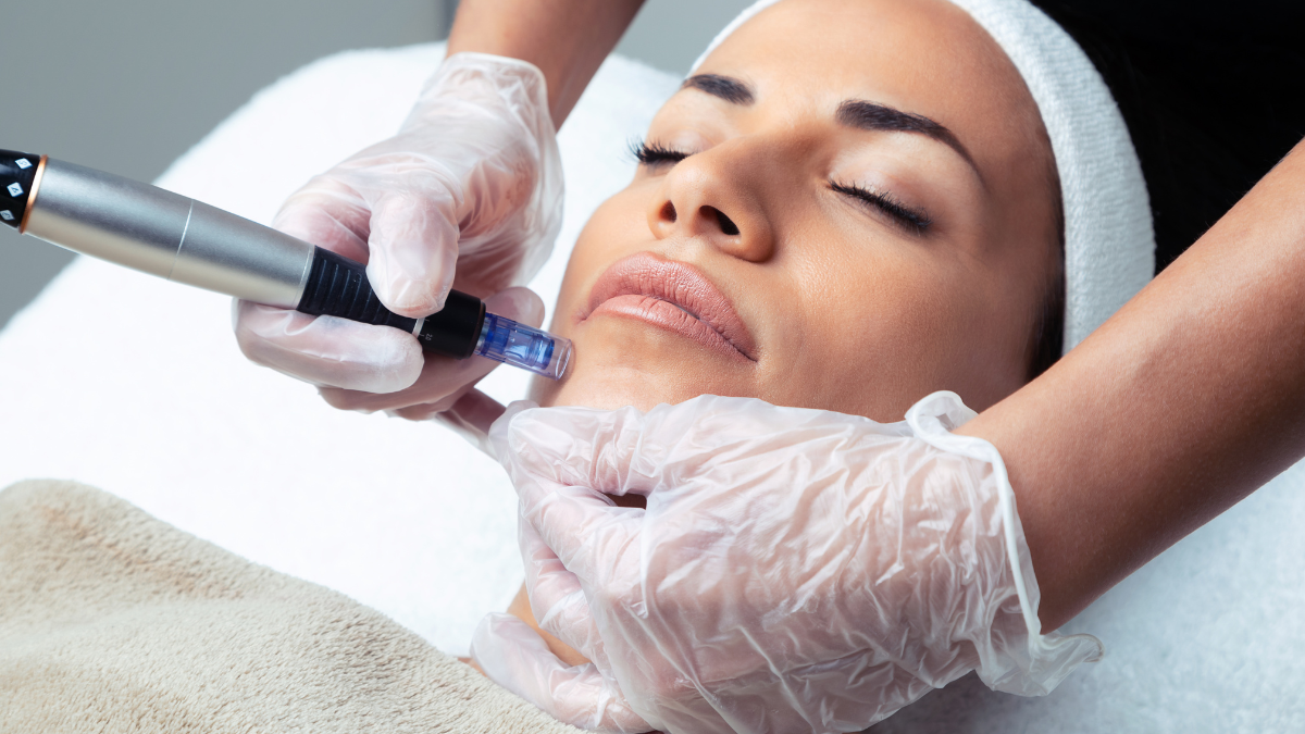 Revitalise Your Skin With Mesotherapy