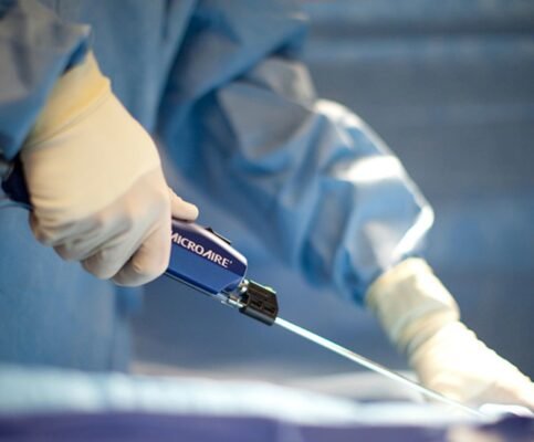 MicroAir Lipo technology in use