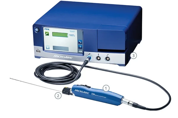 Combined skin tightening and body contouring