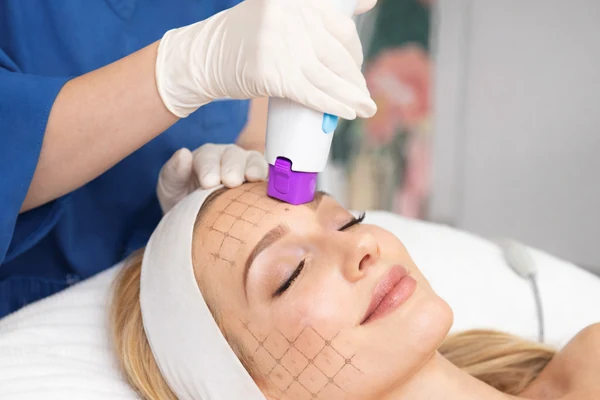 Thermage FLX device in action