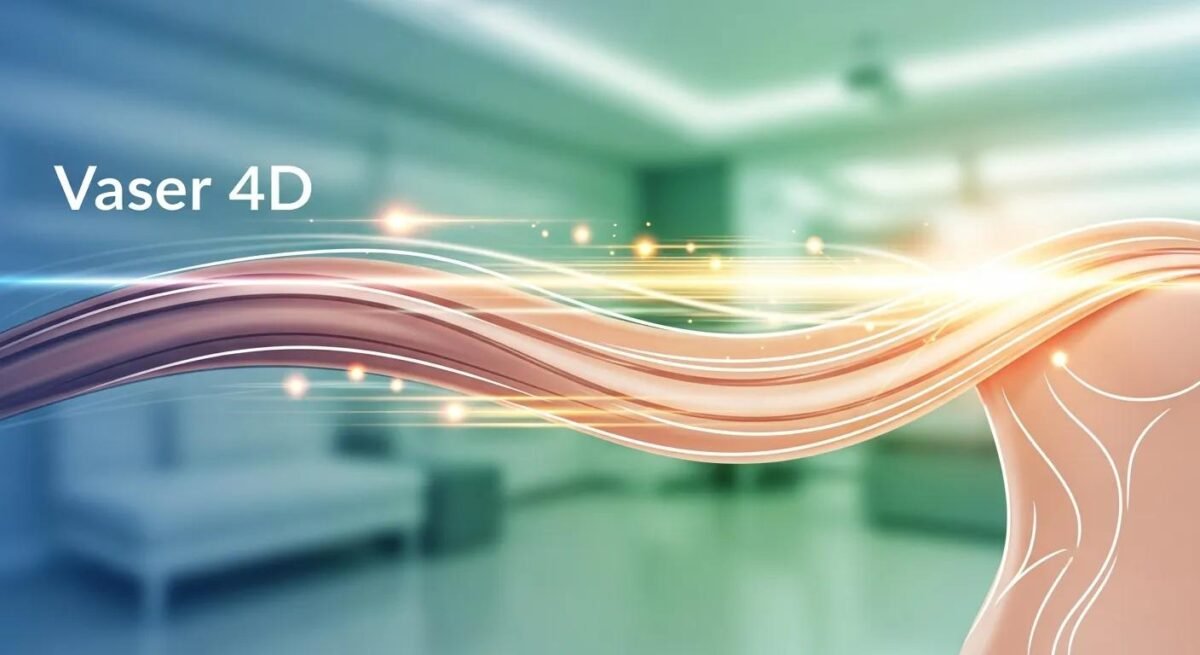 Abstract image representing body science