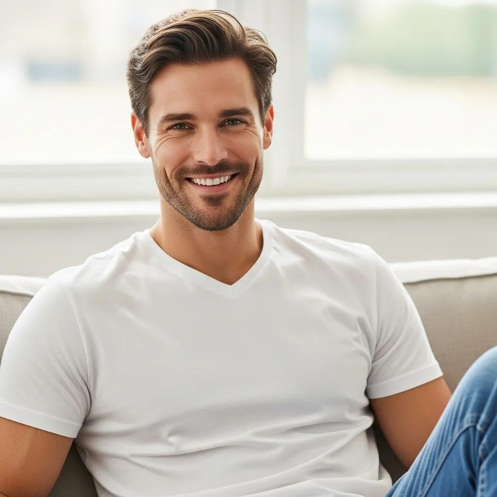 Abstract image representing body science