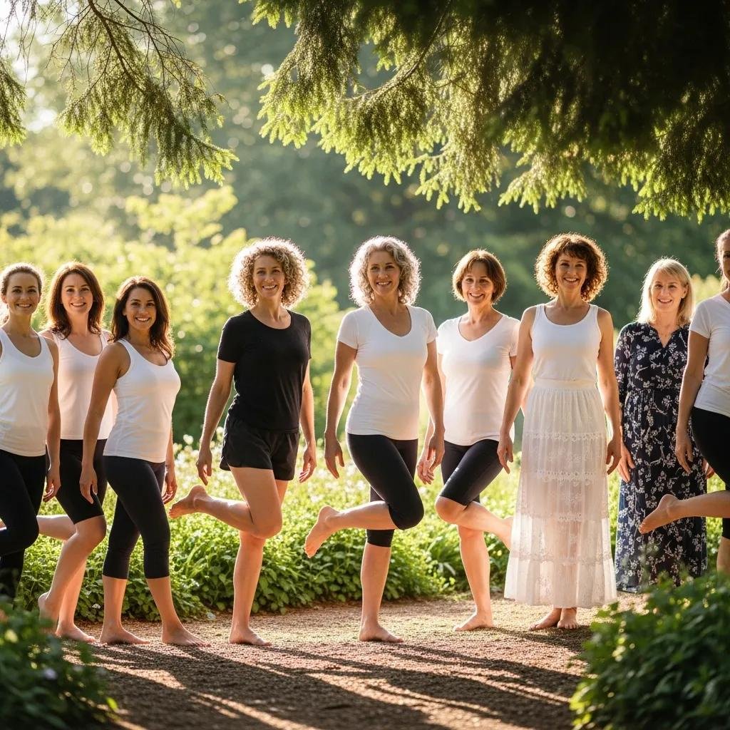 Abstract image representing body science