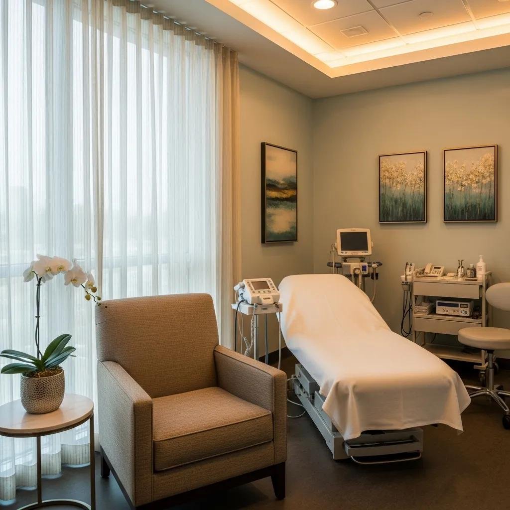 Abstract image representing body science