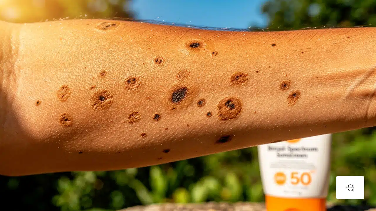 Juvinal Solar Rash Get Rid of Sun Spots: Steps for Prevention and Treatment | Contoura ...